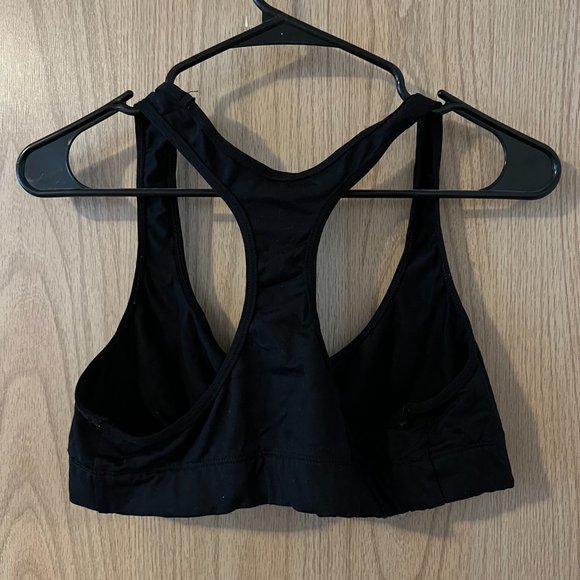 Los Angeles Apparel RAW301 Racerback Sports Bra - Picture 4 of 6